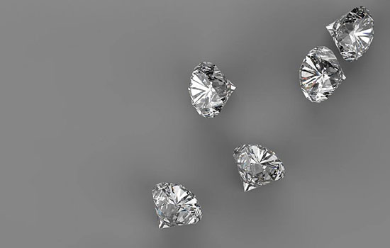 灰钻石颜色等级灰色钻石的颜色等级为:浅灰,淡彩灰,中彩灰,暗彩灰和深