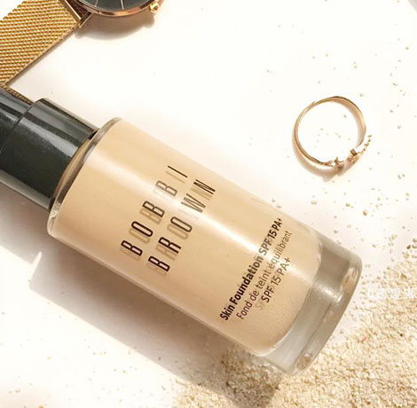 bobbibrown是什么牌子 化妆师专业彩妆保养品