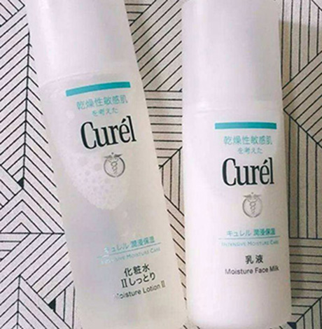 珂润水乳123号的区别 专为敏感肌设计的药妆品牌