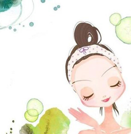 女生睡前护肤步骤 把握夜间肌肤护理的黄金时刻