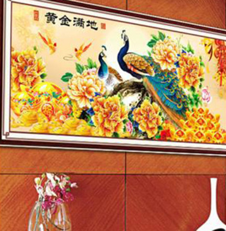 钻石画不粘了怎么办 这些方法可以帮你补救