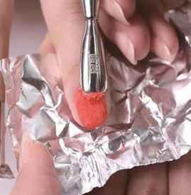 经常做美甲导致指甲特别薄怎么办 过度打磨不可取