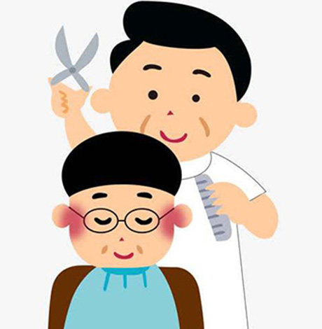 头发剪毁了超短怎么办 这四招帮你补救