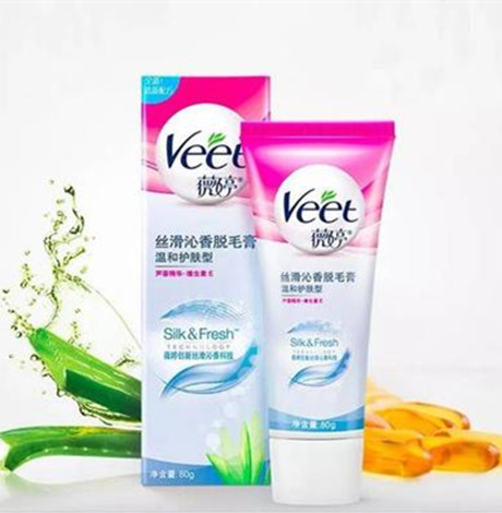 薇婷脱毛膏不能用在哪里 这些部位你应该知道