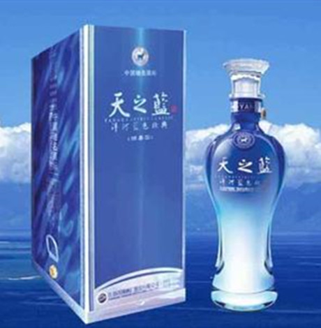 天之蓝属于什么档次 天之蓝是什么香型的酒