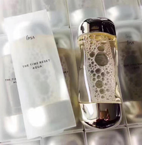 茵芙莎活肤水真假 ipsa为什么一定要用化妆棉