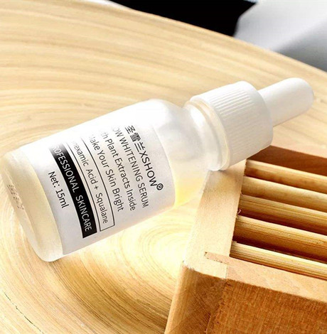 冻干粉和美白精华可以一起用吗 适合什么肤质