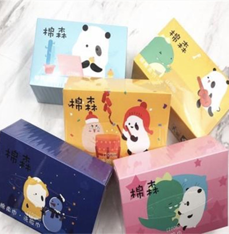 洗脸巾和纸巾的区别 压缩洗脸巾怎么用