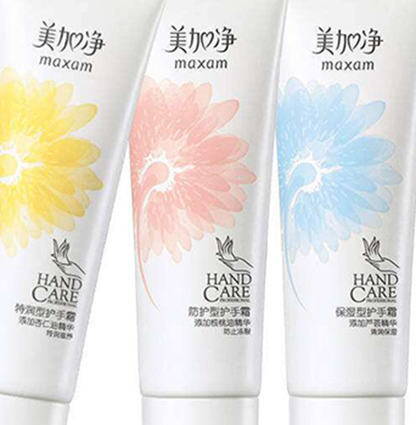 护手霜不吸收的原因 需根据手的肤质挑选护手霜