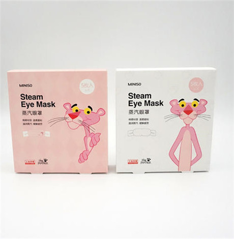 蒸汽眼罩不卸妆可以用吗 蒸汽眼罩的正确打开方式