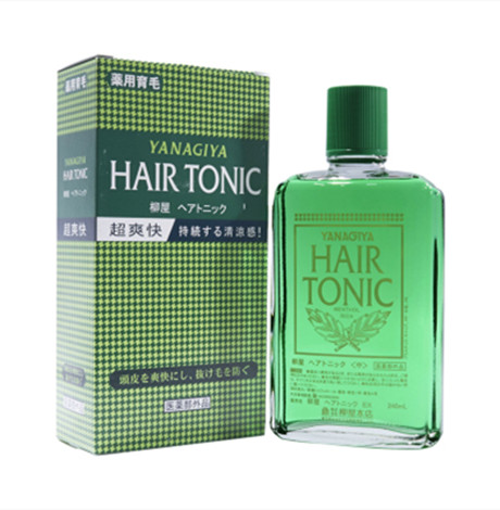 hair tonic生发液怎么用 hair tonic生发液主要配方
