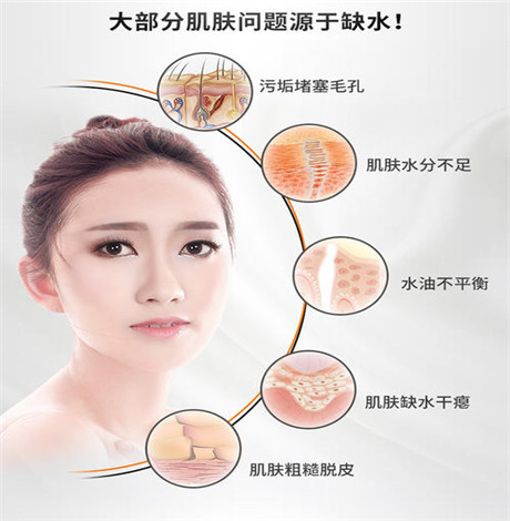 美白护肤品白天用还是晚上用 美白误区