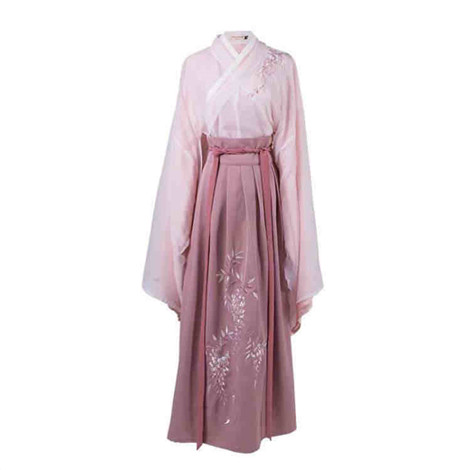 汉服怎么分辨山正 明制汉服怎么穿