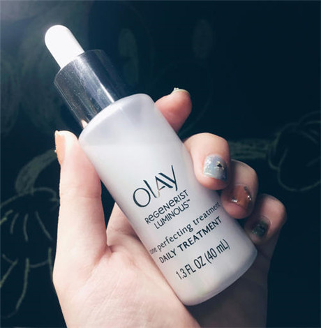 olay美白护肤品怎么样 olay光感小白瓶怎么样