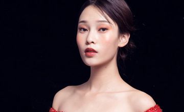 抓住这些妆容小细节，轻松打造“秋日蜜桃妆”