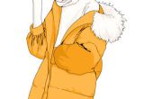 羽绒服跑毛怎么处理？