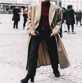 2020秋冬流行叠穿指南 哪些时尚单品适合叠穿