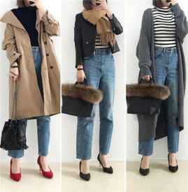 秋冬针织衫怎么叠穿好看 针织衫面料怎么选