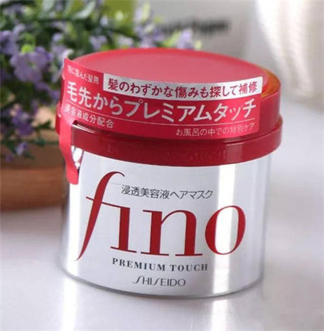 资生堂发膜男生可以用吗 资生堂发膜真假