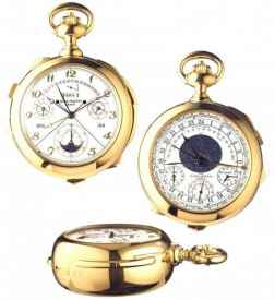 百达翡丽最贵的手表是哪一款