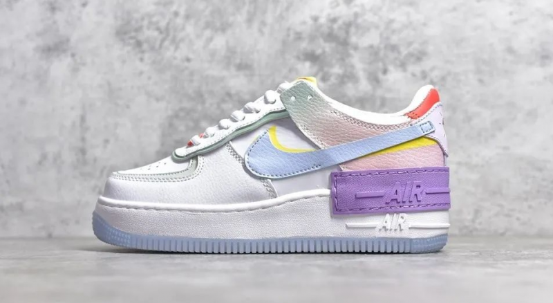 nike马卡龙如何鉴定真假 男生穿af1马卡龙配色好看吗