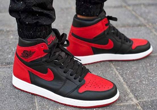 aj1是篮球鞋吗 aj1真假怎么分辨