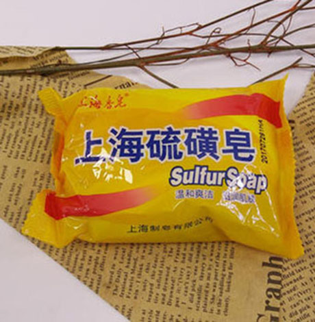 硫磺皂没洗干净会怎么样 香皂用后一定要冲干净泡沫