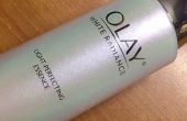 olay光感小白瓶怎么用 olay小白瓶白天能用吗