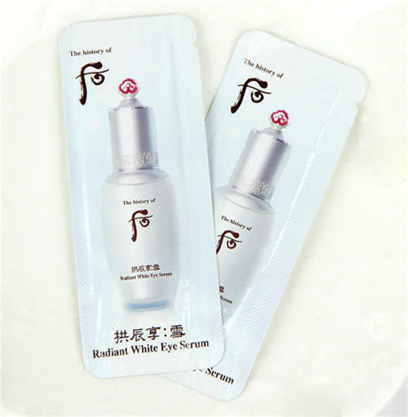 后眼部精华怎么样 眼部精华使用误区
