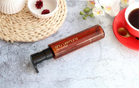 植村秀琥珀卸妆油好吗植村秀琥珀卸妆油成分