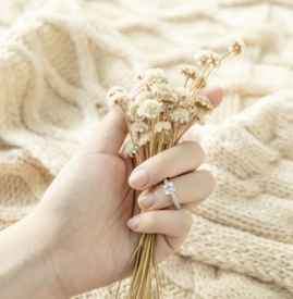 戒指最小号是多少号 戒指最小号适合什么人