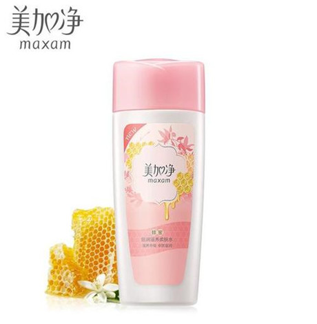 美加净蜂蜜倍润滋养柔肤水怎么样 蜂蜜滋养柔肤水的功效