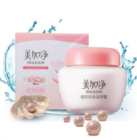 美加净适合什么年龄用 美加净银耳珍珠滋养霜能美白吗
