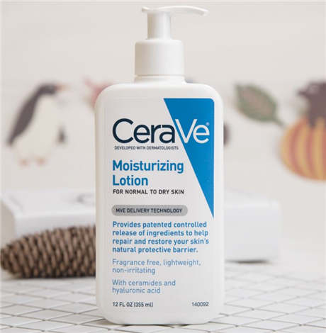 Cerave全天候保湿乳液好用吗 适乐肤AM乳液多少钱