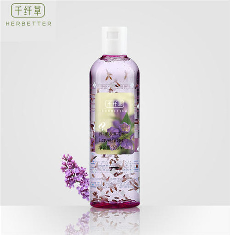 千纤草薰衣草水怎么样 千纤草薰衣草花瓣水三大功效