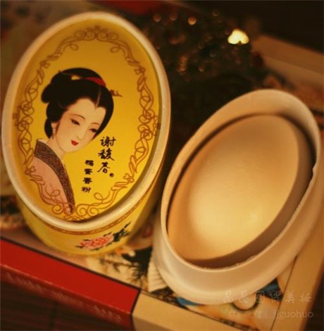 谢馥春鸭蛋粉养皮肤吗 谢馥春鸭蛋粉作用与功效