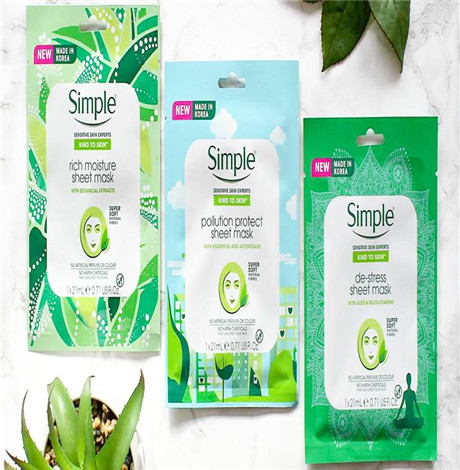 simple清妍是哪个国家的品牌 simple清妍属于什么档次
