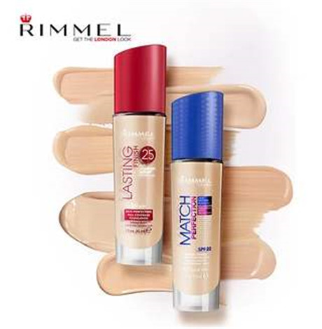 RIMMEL芮谜是哪个国家的品牌 RIMMEL芮谜属于什么档次