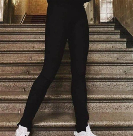 ugg羊绒裤可以外穿吗 女生秋裤外穿正常吗