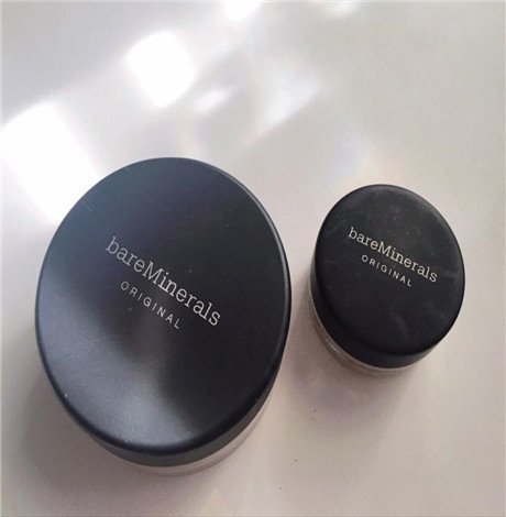 bareminerals矿物粉底功效 bm矿物粉底不用卸妆吗