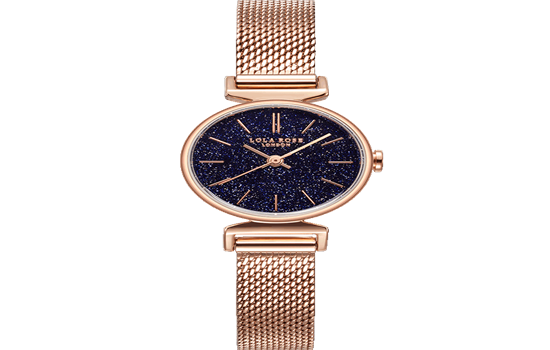 lolarose是哪个国家的品牌lolarose手表属于什么档次