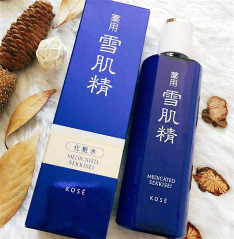 高丝护肤品系列怎么样 日本高口碑护肤品推荐