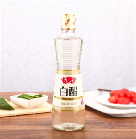 用醋洗头的方法步骤