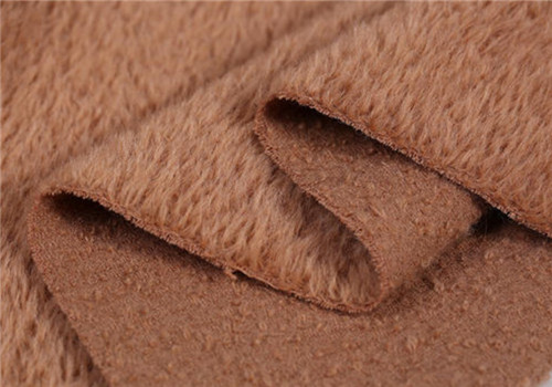 苏力羊驼绒是什么面料