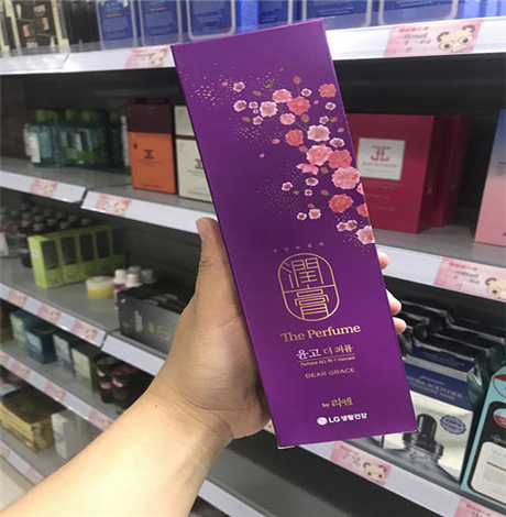 ​睿嫣润膏洗发水哪个颜色好用 味道堪比香水的洗发水