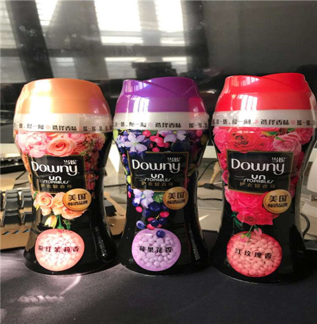 ​洗衣服柔顺剂哪个牌子味道好闻 就选这三款