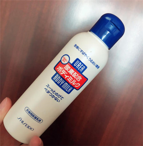 资生堂尿素身体乳长汗毛吗，资生堂尿素身体乳成分