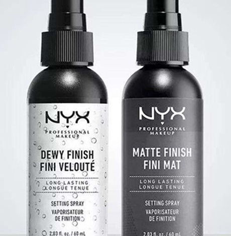 NYX定妆喷雾真假辨别 NYX定妆喷雾好用吗