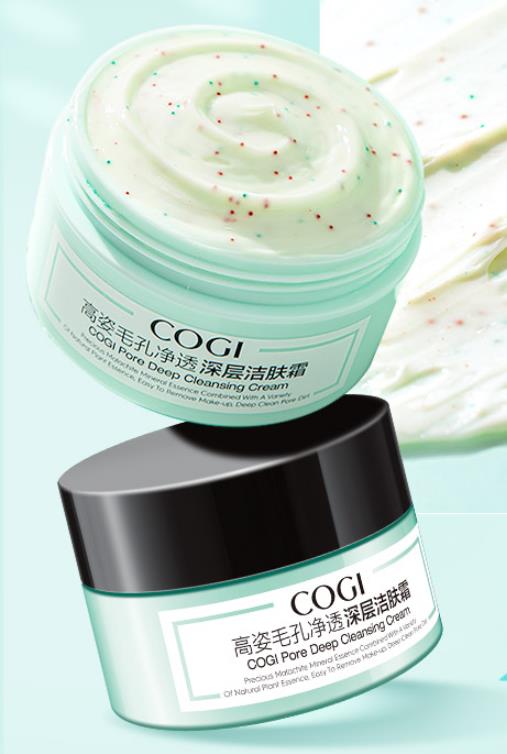 毛孔清洁霜怎么用