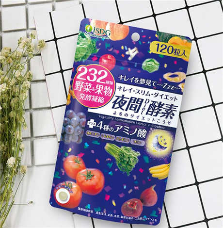 ​夜间酵素对身体有副作用吗